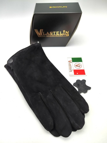Перчатки Vlastelin размер 9.5 черный
