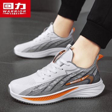 Кроссовки WARRIOR Кроссовки WARRIOR T3084 белый, серый