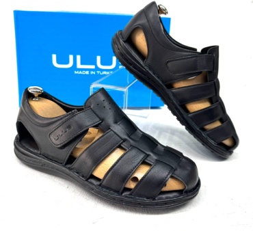 Сандалии ULUS черный