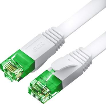 Патч-корд GCR RJ-45 - RJ-45 2 м