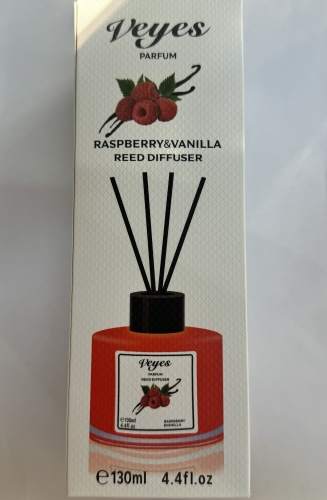 Veyes parfum Raspberry and Vanilla 130 мл