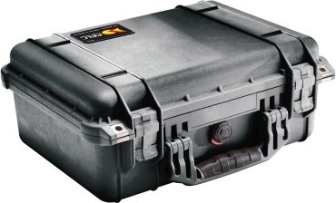 Кейс Peli 1450EU Protector Case черный