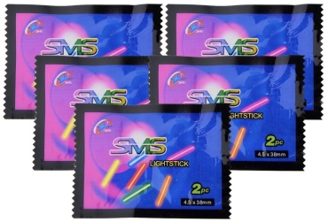 Механический SMS Lightstick