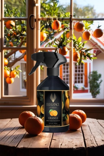 Спрей EleganceVipPerfume Aпельсин/ORANGE 500 мл