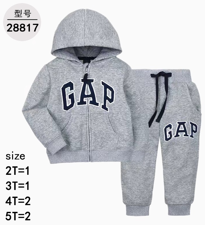 GAP серый