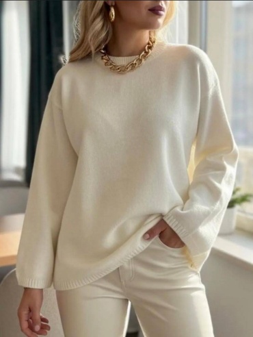 Кофта Collection белый