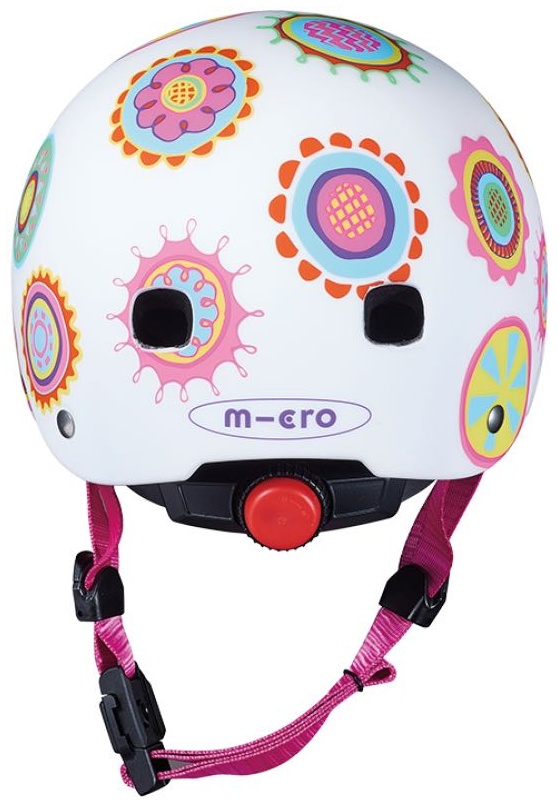 Шлем Micro Helmet белый S