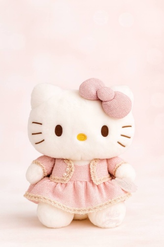 Мягкая игрушка SANTIMENT Hello Kitty Хэллоу Китти, 30 см