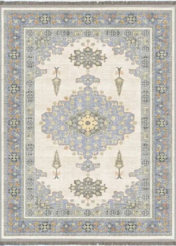 Modema коврик 0001 100x150 см, полиэстер, хлопок