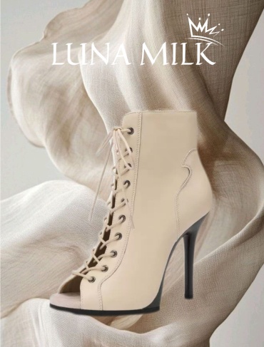 Туфли Luxury outfit бежевый