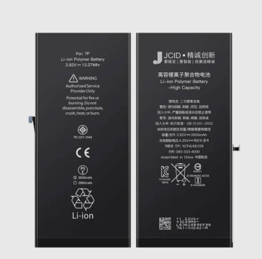 JCID для 7 Plus 3500 мАч