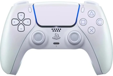 Sony DualSense Chroma Pearl белый