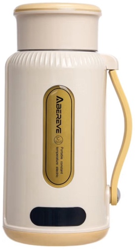 Электрочайник ABEREVE ABL-SH139 бежевый