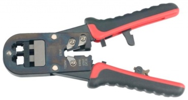Force кримпер 68012 Щипцы для зажима клемм (контактов) RJ45, RJ11