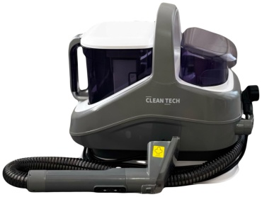 Пылесос STEAM CARPET CLEANER белый, серый