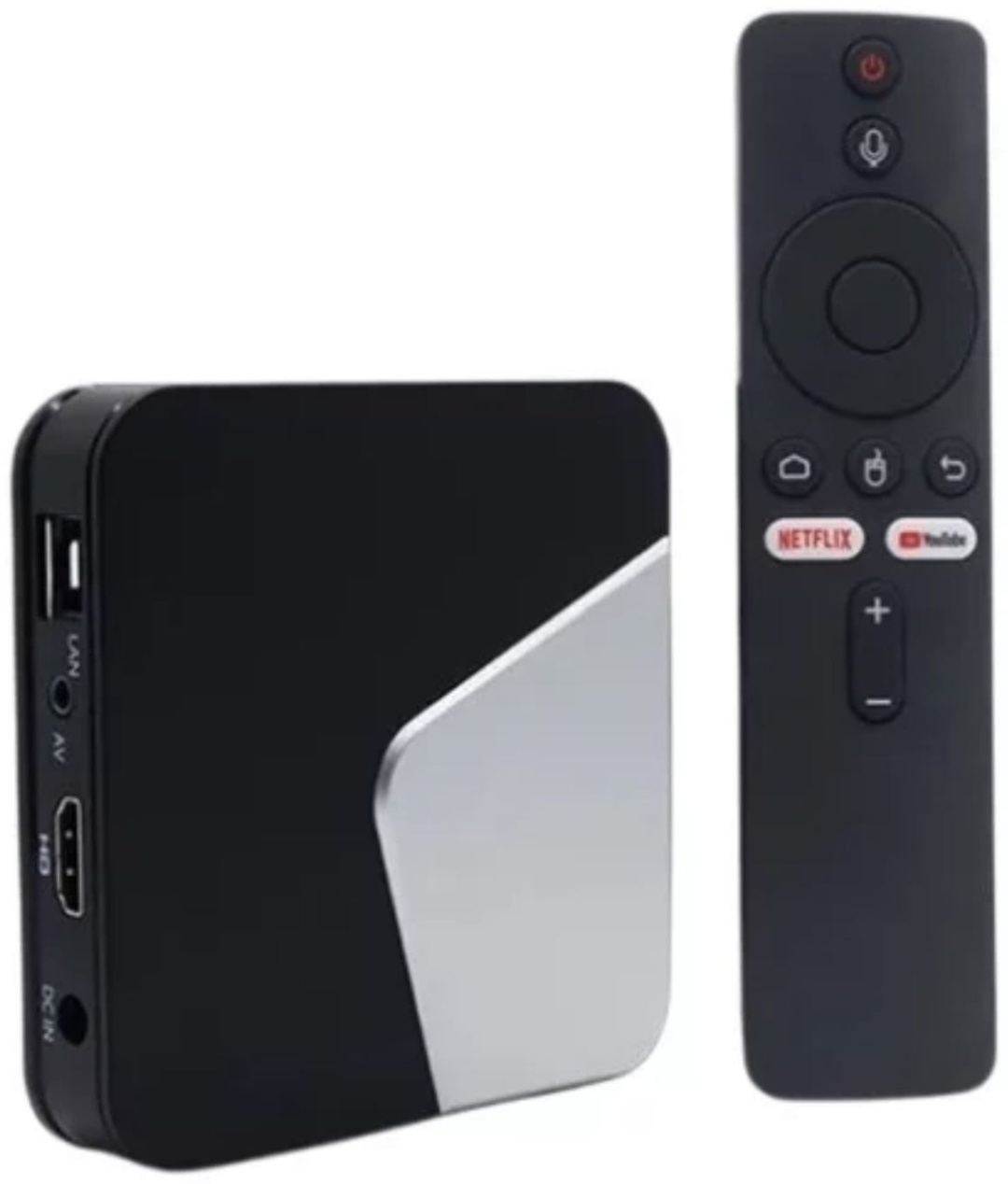 Медиаплеер HiBox X-A1 4/32 Гб