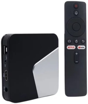 Медиаплеер HiBox X-A1 4/32 Гб