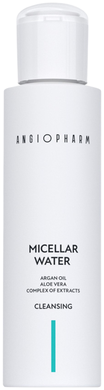ANGIOPHARM Micellar Water мицеллярная вода 200 мл