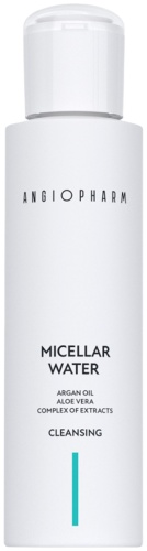ANGIOPHARM Micellar Water мицеллярная вода 200 мл