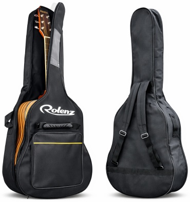 Чехол Rolenz Acoustic Guitar Bag черный