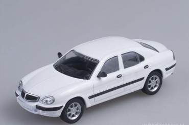 Газ-3111 Волга (белый)