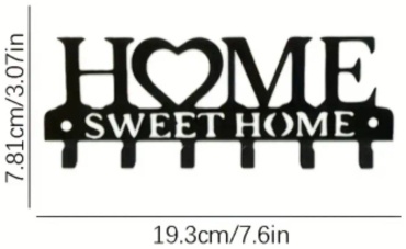 Sweet home, нержавеющая сталь