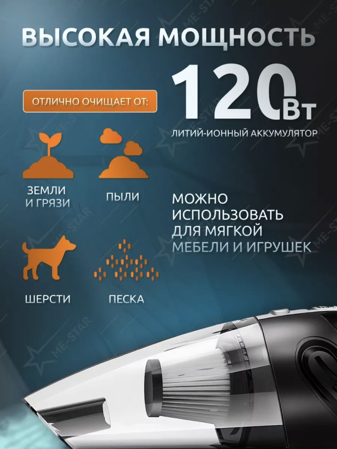 Лофт 1 л черный