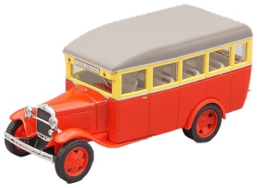 Автомобиль газ 03-30 30345643_239397155 1:43