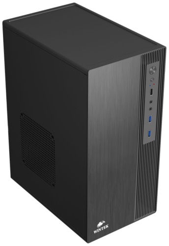 M computers i5-3470 / встроенный 1 Гб / 8 Гб / SSD 120 Гб / Win 10