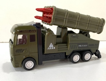 Военная техника Gar truck темно-зеленый