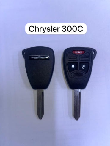 10H корпус ключа зажигания Ключи зажигания Chrysler Корпус