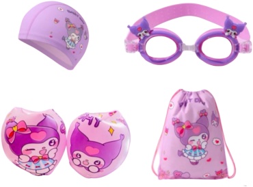 Hello Kitty Kuromi 6421