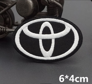 Нашивка Toyota 1104