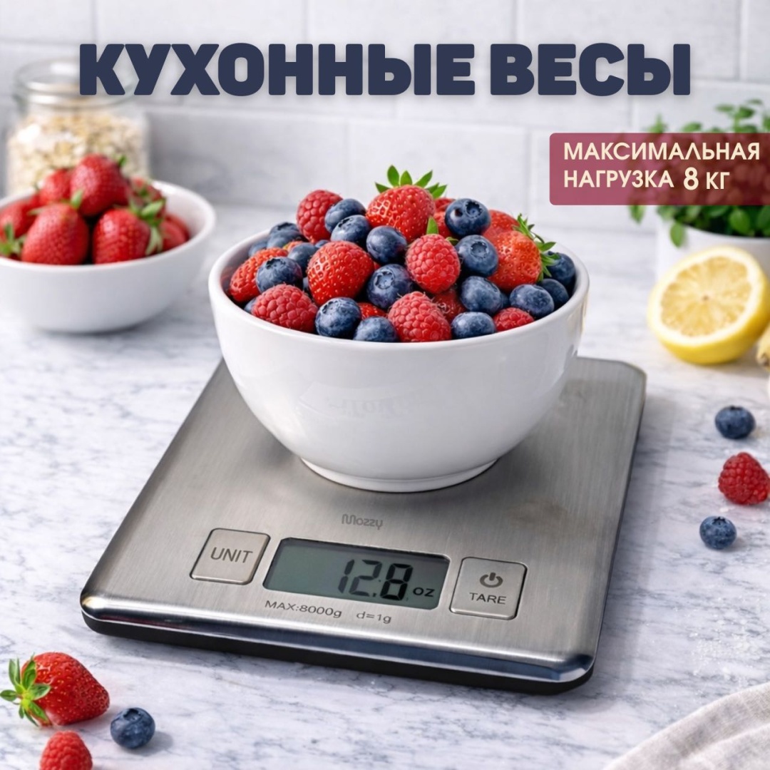 MOZZY ТТ-811 серебристый