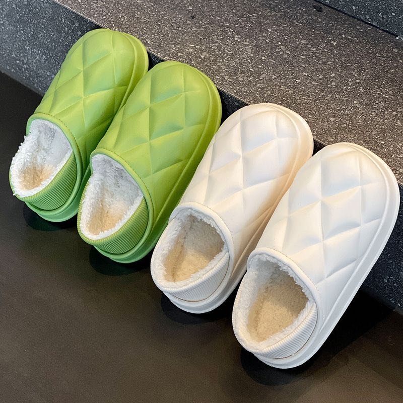 Галоши белый