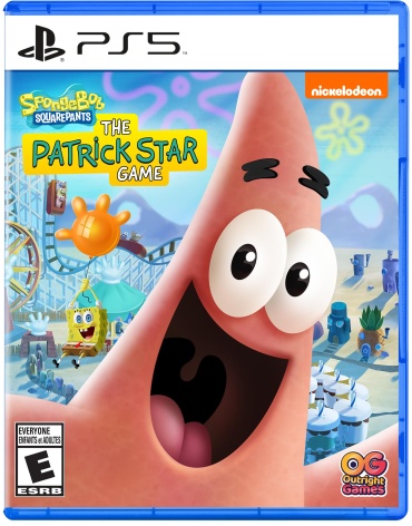 SpongeBob SquarePants: The Patrick Star Game PS5 ENG