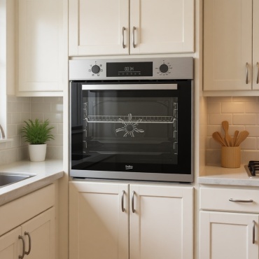 Духовой шкаф BEKO BBIE12300XD серебристый
