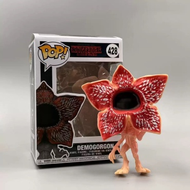 POP Demogorgon Stranger things Демогоргон Очень странные дела 10 см 10 см 1 шт