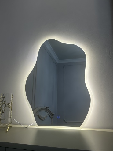 Умное зеркало настенное 60x80 см