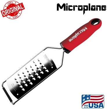 MICROPLANE терка USA Gourmet Extra Coarse, нерж.сталь