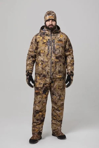 Костюм Remington Blizzard RM2055-995 Yellow Waterfowl Honeycombs XXL