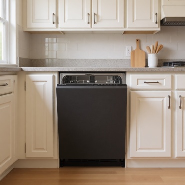 Посудомоечная машина Smeg ST4512IN черный