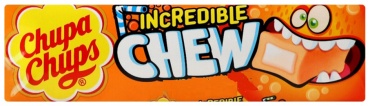 Конфеты жевательные Chupa Chups Incredible Chew 47 г