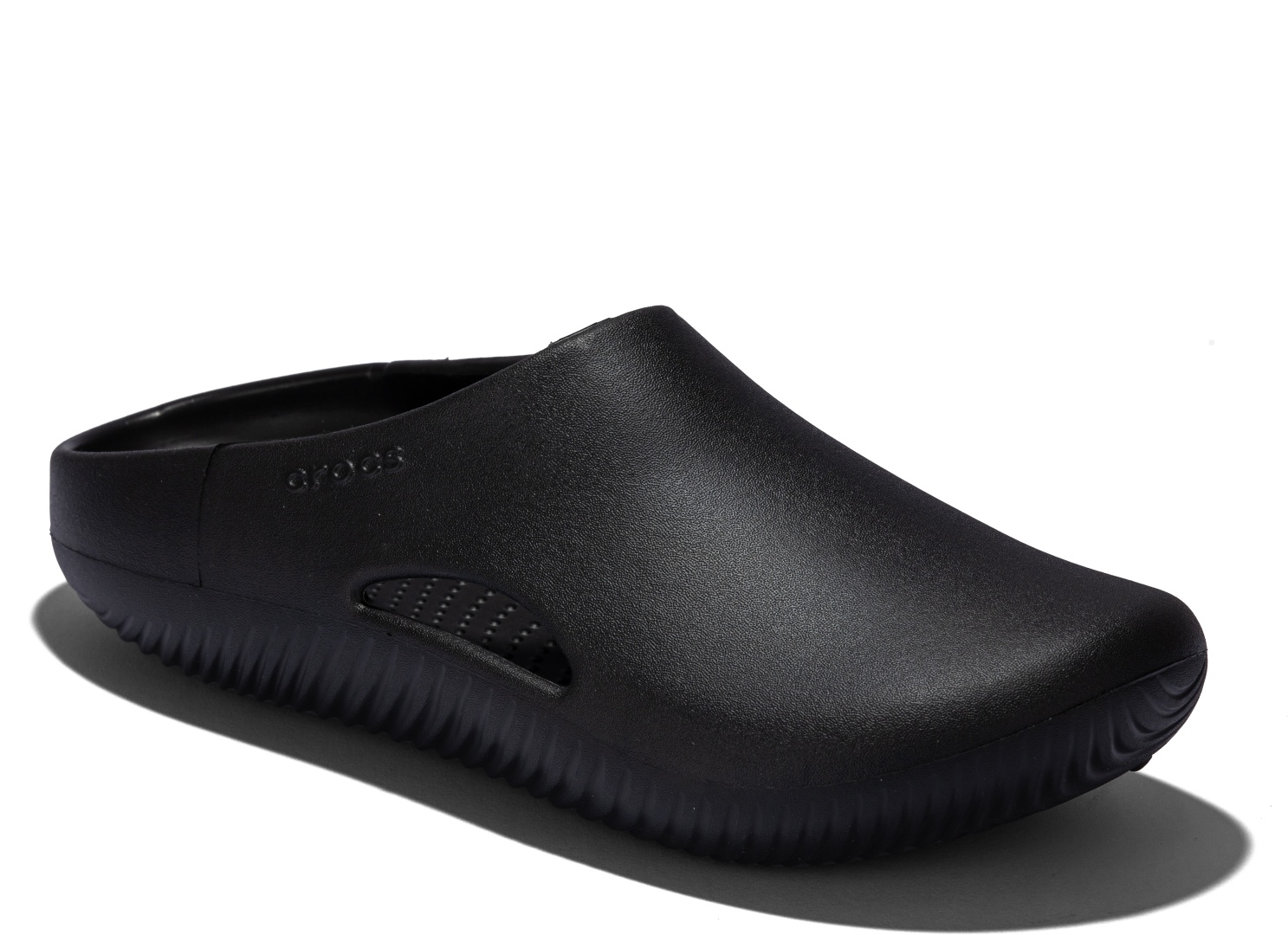 Шлепанцы Crocs черный