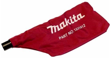 Makita пылесборник 122591-2 1 шт