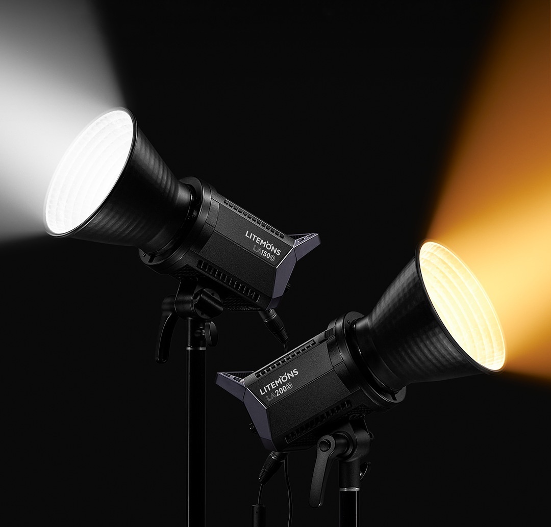 Постоянный свет Godox LITEMONS LA150Bi