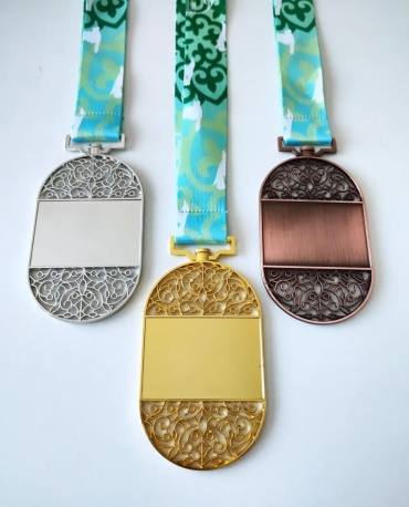 Golden Cup медаль Комплект "Франция"