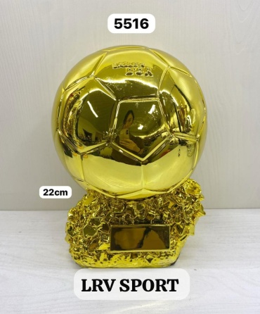 Кубок LRV SPORT Золотой Мяч 5516