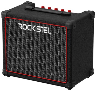 Басовый комбоусилитель RockStel AG-30B