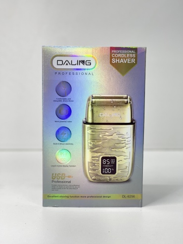Электробритва DALING DL-9256 роторная